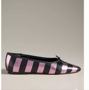 Maeve Square Toe Ballet Flats